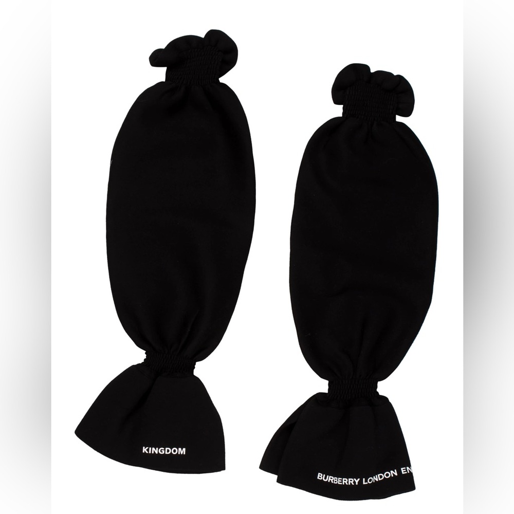 Burberry Detachable Arm Sleeves